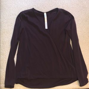 Lululemon Long Sleeve